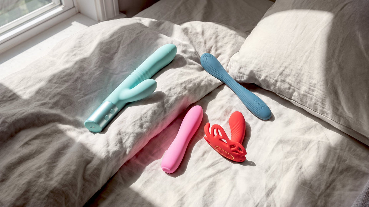 Supporting decades of growth for a leading intimacy brand across an evolving product portfolio.