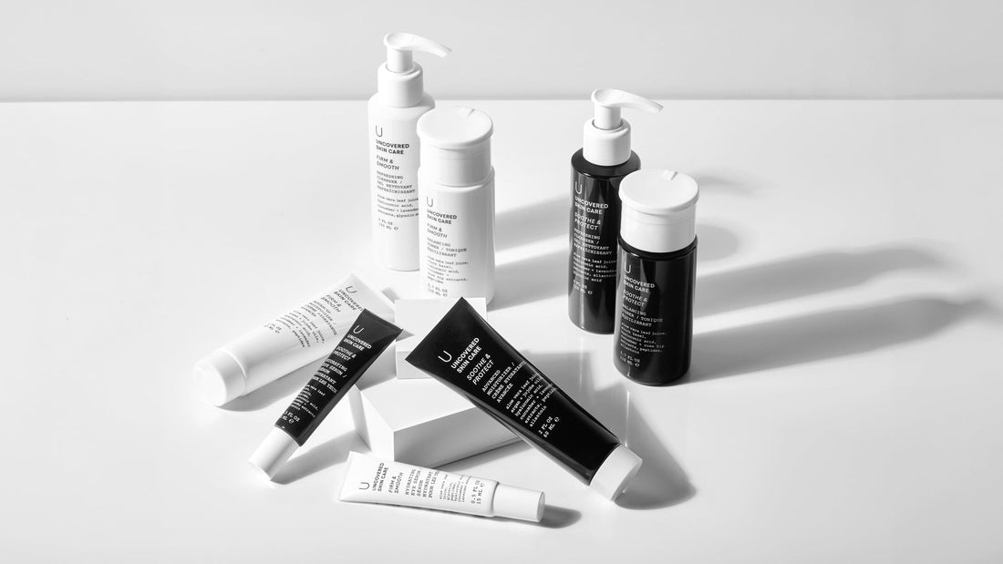 Uncovered Skincare