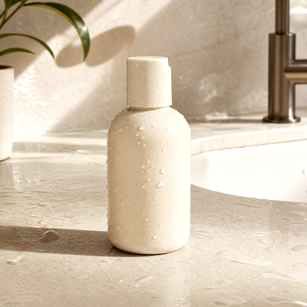 Organic Water-Based Personal Lubricant
